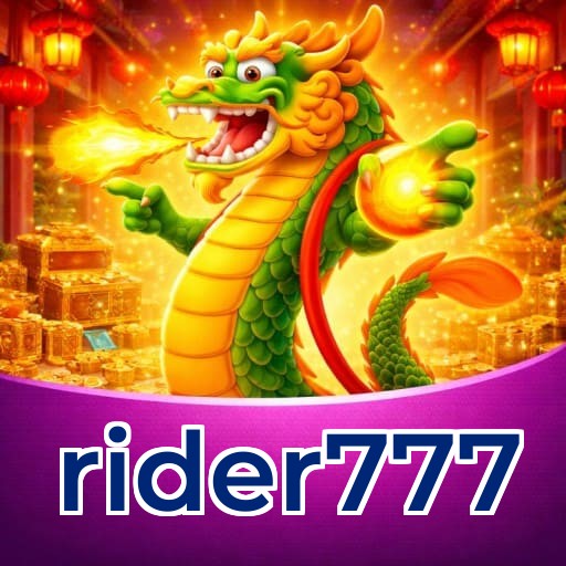 rider777 Logo