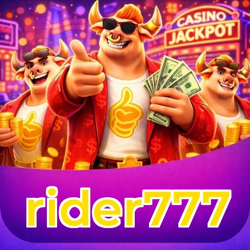 rider777 Logo