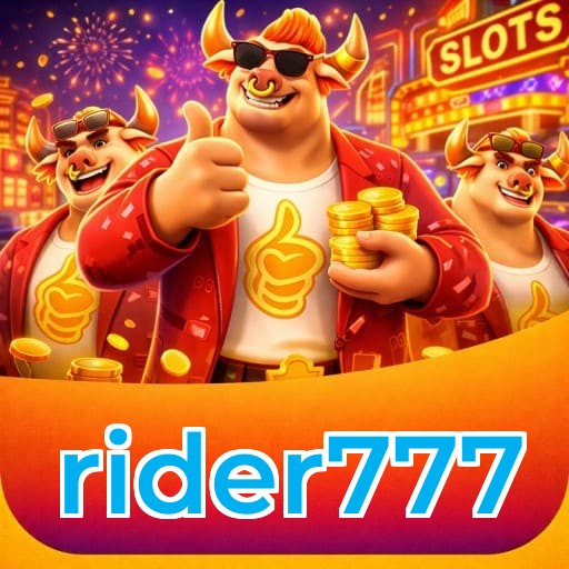 rider777 Logo
