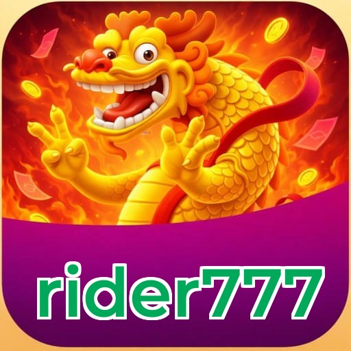 rider777 Logo