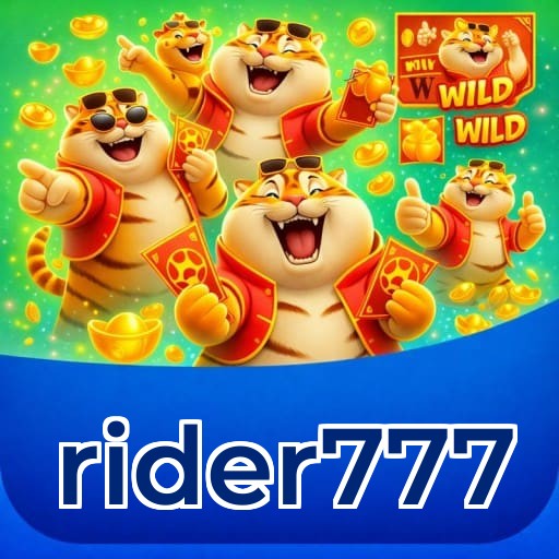 rider777 Logo