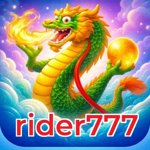 rider777 Logo