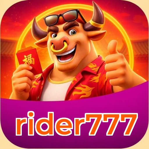 rider777 Logo