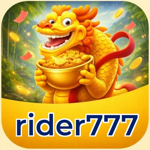 rider777 Logo