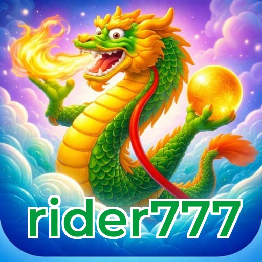 rider777 Logo