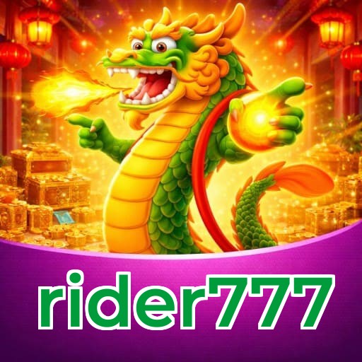 rider777 Logo