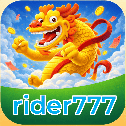 rider777 Logo