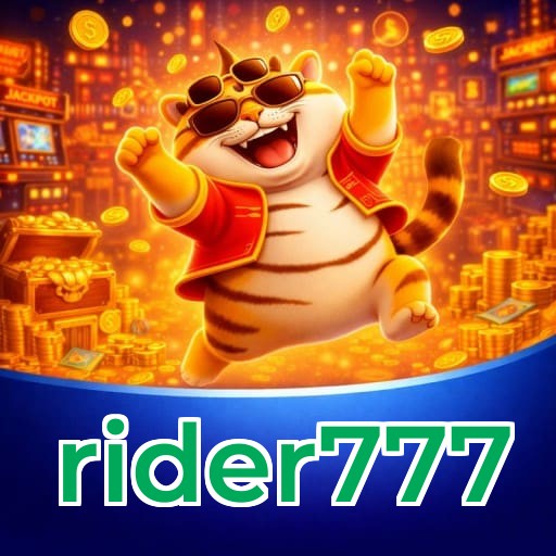 rider777 Logo