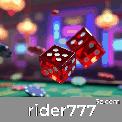 rider777 Logo
